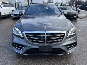 Mercedes-Benz S 560 CARFAX, снимка 3