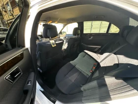 Mercedes-Benz E 220 CDI, снимка 9