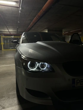BMW M5, снимка 4