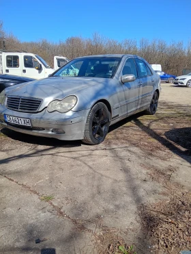 Mercedes-Benz 220   Елеганс, снимка 1