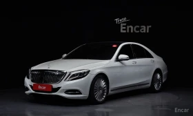 Mercedes-Benz S 350 BLUE TEC* 4MATIC* BURMESTER 3D* 360 CAM* ОБДУХВАНЕ, снимка 1