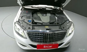 Mercedes-Benz S 350 BLUE TEC* 4MATIC* BURMESTER 3D* 360 CAM* ОБДУХВАНЕ, снимка 5