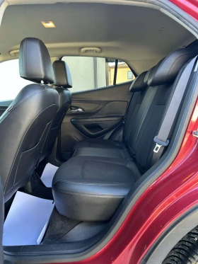 Opel Mokka X, снимка 5