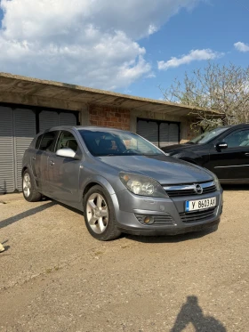 Opel Astra 1.7 cdti, снимка 1