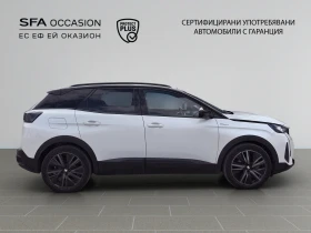 Peugeot 3008 GT 1.6 Plug-in HYBRID 4WD 300 e-ЕАТ8//2209342, снимка 4
