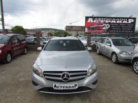 Mercedes-Benz A 180 CDI EURO5 АВТОМАТ, снимка 2
