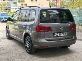 VW Touran 1.6 TDI * 6+ 1 места, снимка 5