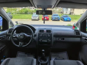 VW Touran 1.6 TDI * 6+ 1 места, снимка 10
