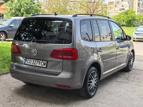 VW Touran 1.6 TDI * 6+ 1 места, снимка 4