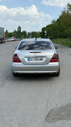 Mercedes-Benz E 270 2.7, снимка 7