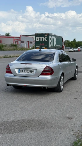 Mercedes-Benz E 270 2.7, снимка 5