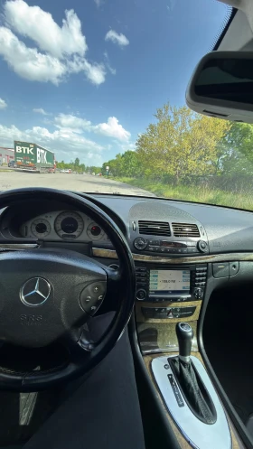 Mercedes-Benz E 270 2.7, снимка 11