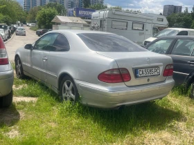 Mercedes-Benz CLK 200 compressor, снимка 3