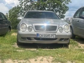Mercedes-Benz CLK 200 compressor, снимка 1