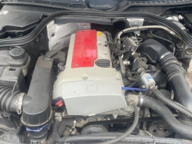 Mercedes-Benz CLK 200 compressor, снимка 5