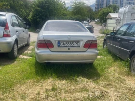 Mercedes-Benz CLK 200 compressor, снимка 4