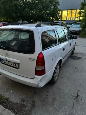 Opel Astra Opel astra 1.4 газ/бензин в добро състояние!, снимка 3