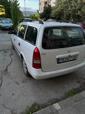 Opel Astra Opel astra 1.4 газ/бензин в добро състояние!, снимка 5