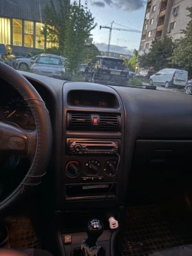 Opel Astra Opel astra 1.4 газ/бензин в добро състояние!, снимка 6