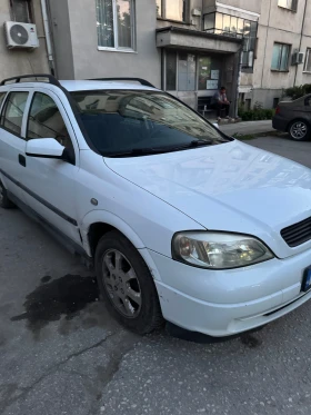 Opel Astra Opel astra 1.4 газ/бензин в добро състояние!, снимка 2