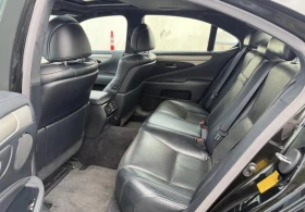 Lexus LS 460 F SPORT * MARK LEVINSON * АДАПТИВНО ОКАЧВАНЕ * . , снимка 12
