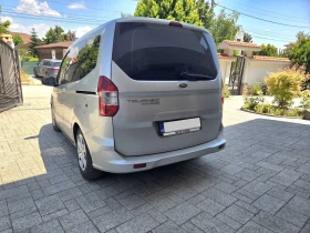 Ford Courier 1.5TDCi* ПЪРВИ СОБСТВЕНИК, снимка 4