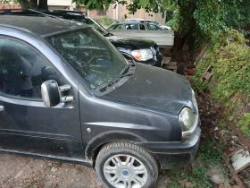 Fiat Doblo 1.6 103к.с., снимка 1