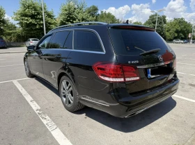 Mercedes-Benz E 220 E 220 BlueTEC 9G-Tronic Facelift Full LED , снимка 4