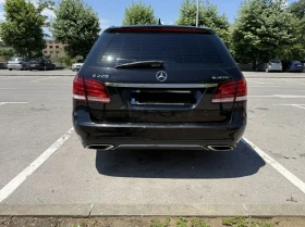 Mercedes-Benz E 220 E 220 BlueTEC 9G-Tronic Facelift Full LED , снимка 5