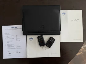 Volvo V40 D4/190hp/R-Design/Harmon-Kardon/Панорама/Keyless, снимка 15