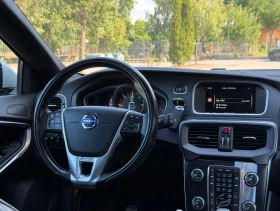 Volvo V40 D4/190hp/R-Design/Harmon-Kardon/Панорама/Keyless, снимка 16