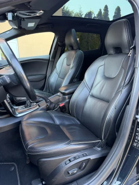 Volvo V40 D4/190hp/R-Design/Harmon-Kardon/Панорама/Keyless, снимка 10