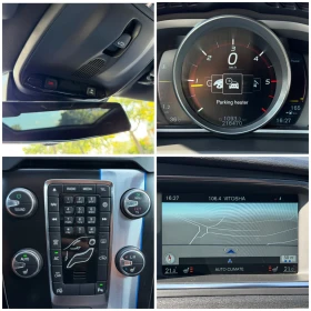 Volvo V40 D4/190hp/R-Design/Harmon-Kardon/Панорама/Keyless, снимка 14