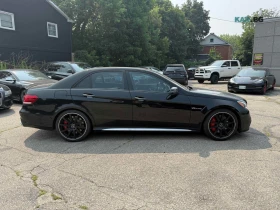 Mercedes-Benz E 63 AMG S Автокредит Цена до България, снимка 5
