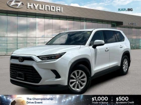 Toyota Grand Highlander XLE* AWD* ДИСТРОНИК* М.ТОЧКА* КАМЕРА* ПОДГРЕВ* , снимка 2