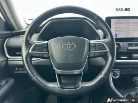 Toyota Grand Highlander XLE* AWD* ДИСТРОНИК* М.ТОЧКА* КАМЕРА* ПОДГРЕВ* , снимка 12