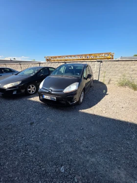 Citroen C4 Picasso, снимка 12