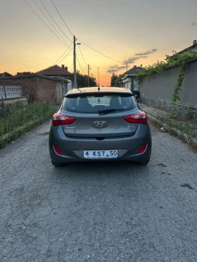 Hyundai I30 1.4 99к.с. 6 скорости., снимка 5