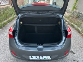 Hyundai I30 1.4 99к.с. 6 скорости., снимка 8