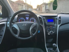 Hyundai I30 1.4 99к.с. 6 скорости., снимка 9