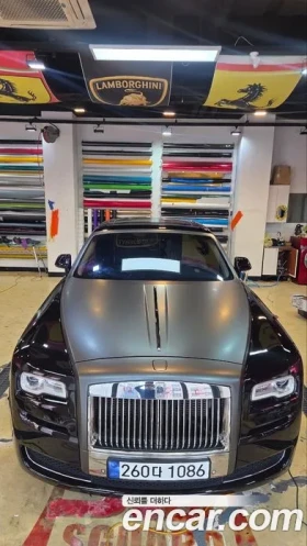 Rolls-Royce Ghost, снимка 11