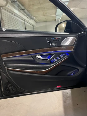 Mercedes-Benz S 500 L* BURMASTER* EXCLUSIVE* TV* FULL MAX, снимка 5
