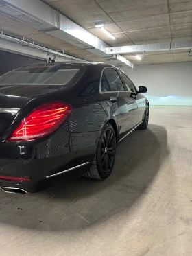 Mercedes-Benz S 500 L* BURMASTER* EXCLUSIVE* TV* FULL MAX, снимка 2