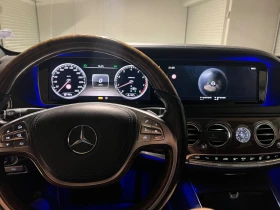 Mercedes-Benz S 500 L* BURMASTER* EXCLUSIVE* TV* FULL MAX, снимка 8