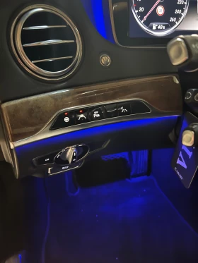 Mercedes-Benz S 500 L* BURMASTER* EXCLUSIVE* TV* FULL MAX, снимка 6