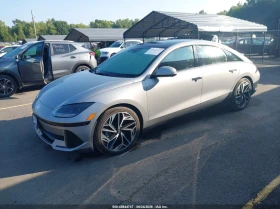 Hyundai Ioniq 6 Limited, снимка 2