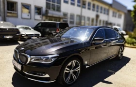 BMW 760 L, снимка 2