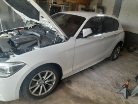 BMW 120 120xd, снимка 2 - Автомобили и джипове - 45277536