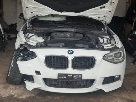 BMW 120 120xd, снимка 1 - Автомобили и джипове - 45277536