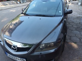 Mazda 6, снимка 1 - Автомобили и джипове - 45398626